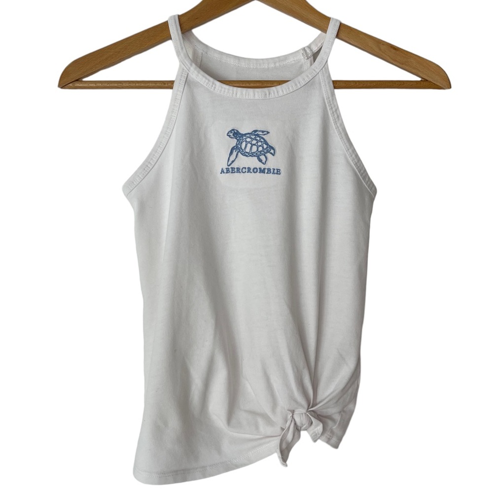 Abercrombie Kids Tank & Chelsea & Violet Paper bag Shorts Girls Size Medium - Picture 7 of 14